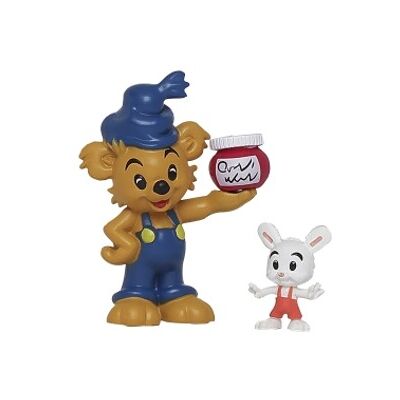 Bamse Figursett & Minihopp Bamse Figursett & Minihopp