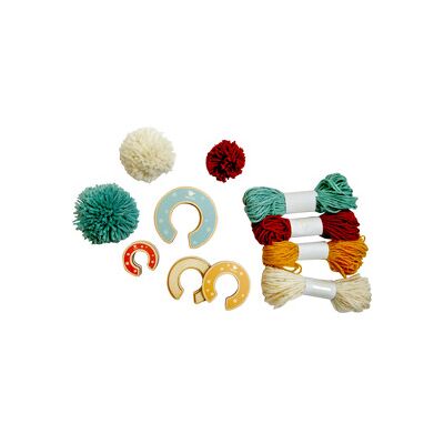 Micki Pom Pom 3-Pack i Tre Micki Pom Pom 3-Pack i Tre