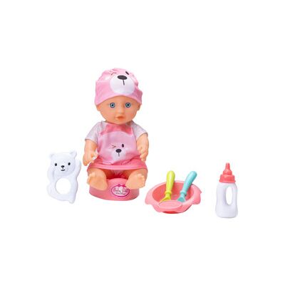 Lillan & Friends Babydokke Ella 28 cm Lillan & Friends Babydokke Ella 28 cm