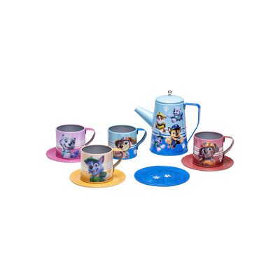 Paw Patrol Lekeservise Paw Patrol Lekeservise