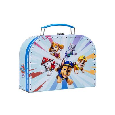 Paw Patrol Pappkoffert 20 cm Paw Patrol Pappkoffert 20 cm