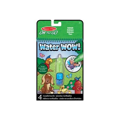 Melissa & Doug Water WOW! Animals Melissa & Doug Water WOW! Animals