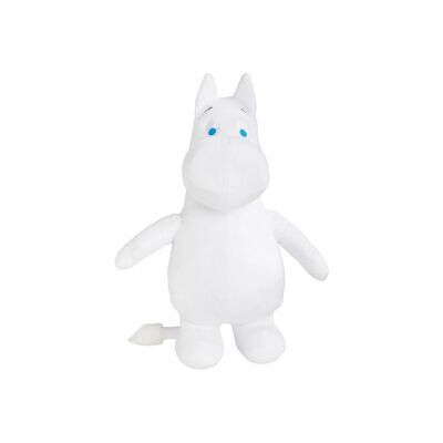 Mumin Mummitrollet kosedyr 30 cm Mumin Mummitrollet kosedyr 30 cm