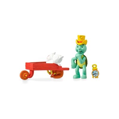 Bamse Figursett Skallmann med tilbehør 1 set Bamse Figursett Skallmann med tilbehør 1 set