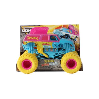 Monster Jam 1:24 Samlerbil Ringling Monster Jam 1:24 Samlerbil Ringling