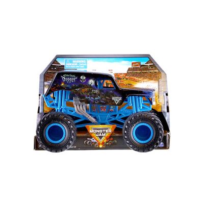 Monster Jam 1:24 Collector Trucks Son Uva Digger Monster Jam 1:24 Collector Trucks Son Uva Digger