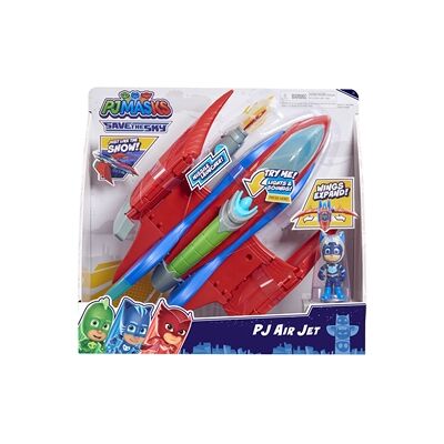 PJ Masks Pysjheltene PJ Air Jet PJ Masks Pysjheltene PJ Air Jet