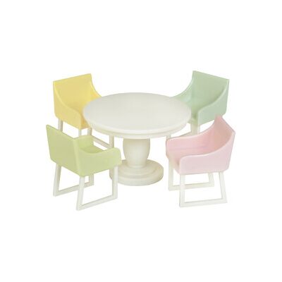 Lundby Spisestue Basic Lundby Spisestue Basic