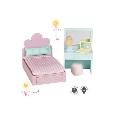 Lundby Tenåringsrom Lundby Tenåringsrom