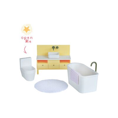Lundby Baderom Basic Lundby Baderom Basic