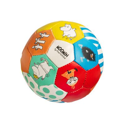 Mumin Mummitrollet myk ball 11 cm Mumin Mummitrollet myk ball 11 cm
