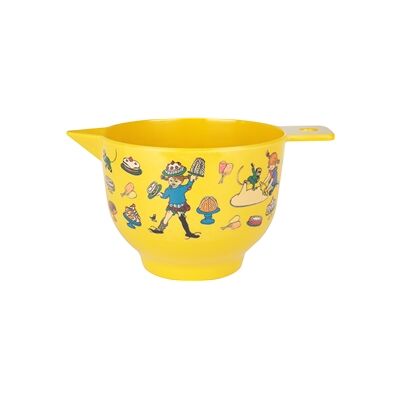 Pippi Långstrump Pippi Langstrømpe Baker Bakeskål 1,5 L Pippi Långstrump Pippi Langstrømpe Baker Bakeskål 1,5 L