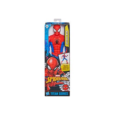 Avengers Marvel Spider-Man Titan Figur Klassisk Spiderman Avengers Marvel Spider-Man Titan Figur Klassisk Spiderman