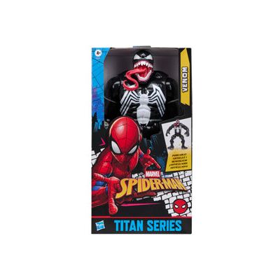 Avengers Marvel Spider-Man Figur Klassisk Dlx Venom Avengers Marvel Spider-Man Figur Klassisk Dlx Venom
