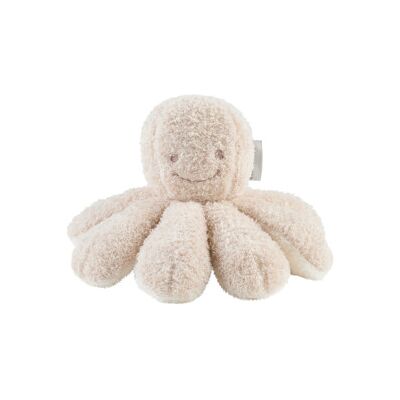 Nattou Beige Blekeblekksprut Aktivitetsskje - Babyleke Nattou Beige Blekeblekksprut Aktivitetsskje - Babyleke