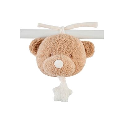 Nattou Teddy Spillboks Bjørn Nattou Teddy Spillboks Bjørn