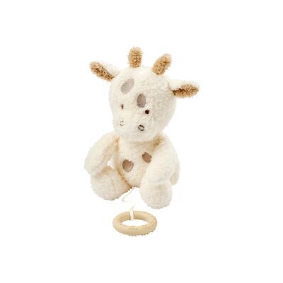 Nattou Teddy Spillboks Giraff Nattou Teddy Spillboks Giraff