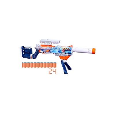 Nerf Loadout Arctic Zerostriker Nerf Loadout Arctic Zerostriker