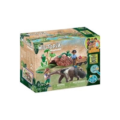 Playmobil 71012 Wiltopia Care of Maur Playmobil 71012 Wiltopia Care of Maur