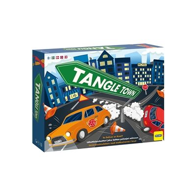 Peliko Tangle Town Peliko Tangle Town
