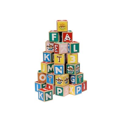 Pippi Långstrump Pippi Bokstavklosser 36 stk Pippi Långstrump Pippi Bokstavklosser 36 stk