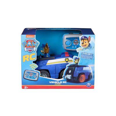 Paw Patrol 1:24 RC Kjøretøy Chase Paw Patrol 1:24 RC Kjøretøy Chase