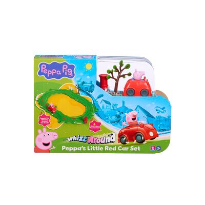 Peppa Pig Peppa Whizz Around Peppa Red Car Peppa Pig Peppa Whizz Around Peppa Red Car