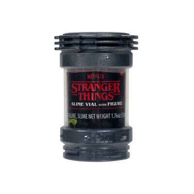 Stranger Things Slime Vial Blind Box Stranger Things Slime Vial Blind Box