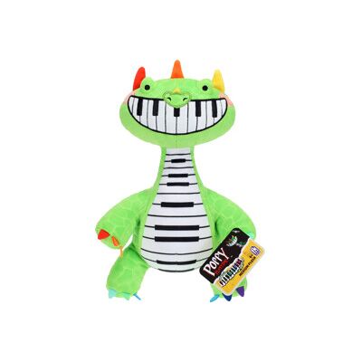 Roblox Poppy Playtime Deluxe Plysj S4 Pianosaurus Roblox Poppy Playtime Deluxe Plysj S4 Pianosaurus