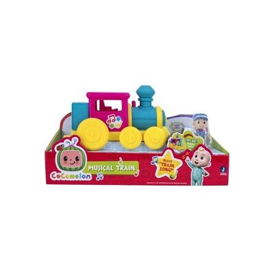 Cocomelon Musical Train Cocomelon Musical Train
