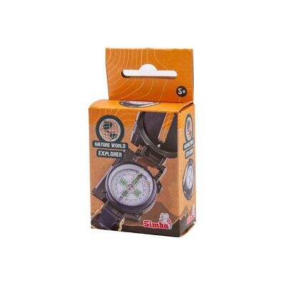 Simba Toys Nature World Explorer Kompass Simba Toys Nature World Explorer Kompass