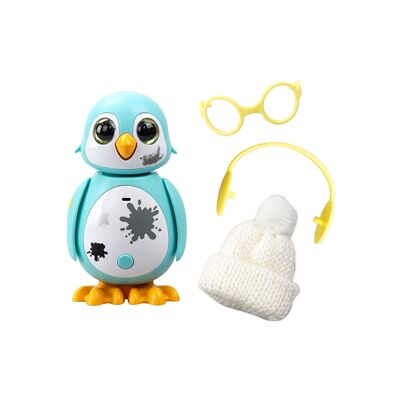 SilverLit Rednings Mini Pingvin Blue SilverLit Rednings Mini Pingvin Blue