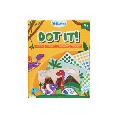 Skillmatics Prikk det Dinosaurier Skillmatics Prikk det Dinosaurier