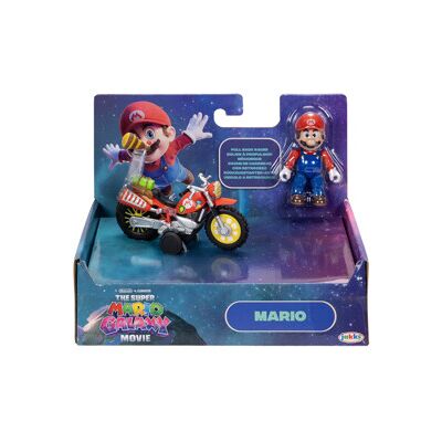 Super Mario Galaxy Filmkjøretøy & Mario Super Mario Galaxy Filmkjøretøy & Mario