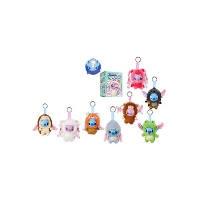 Disney YUYU Stitch & Angel 12 cm Bølge 2 Disney YUYU Stitch & Angel 12 cm Bølge 2