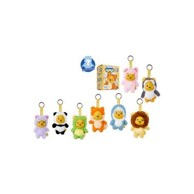 Disney YUYU WTP 12 cm Bølge 2 Disney YUYU WTP 12 cm Bølge 2