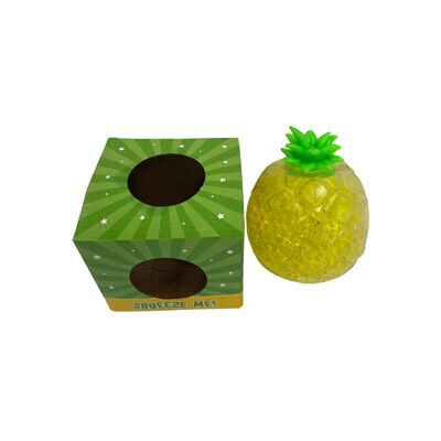 Suntoy Jumbo Squeeze Ananas Vannperler Suntoy Jumbo Squeeze Ananas Vannperler