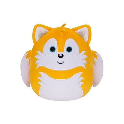 Squishmallows Tails Kosedyr - 20cm - Myk og Samlerbar Squishmallows Tails Kosedyr - 20cm - Myk og Samlerbar