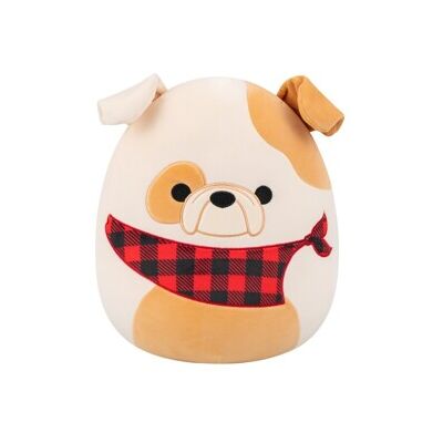 Squishmallows 30 cm P24 Brock Bulldog Squishmallows 30 cm P24 Brock Bulldog
