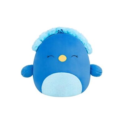 Squishmallows 40 cm P24 Priscilla Påfugl Squishmallows 40 cm P24 Priscilla Påfugl
