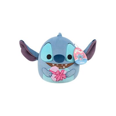 Squishmallows 20 cm Stitch Hjerte Squishmallows 20 cm Stitch Hjerte