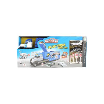 Suntoy Lekesett Politilastebil & Biler Suntoy Lekesett Politilastebil & Biler