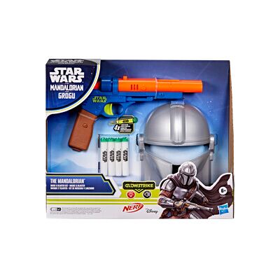 Star Wars SW Mando Gear Up Pack Maske & Blaster Star Wars SW Mando Gear Up Pack Maske & Blaster