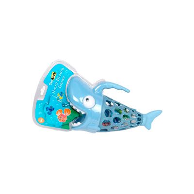 Toyrock Dykkespill Hai Toyrock Dykkespill Hai