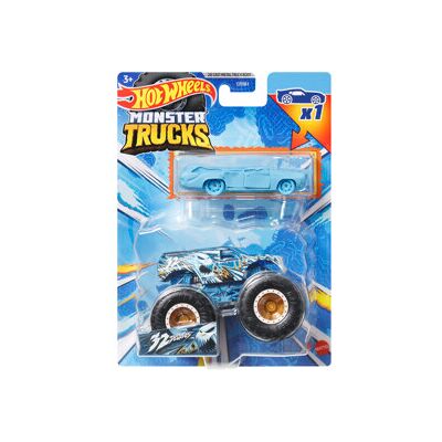 Hot Wheels HW Monster Trucks Promo Pack Hot Wheels HW Monster Trucks Promo Pack