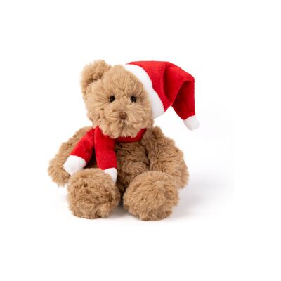 Teddykompaniet Sture Bamse med Nisselue Teddykompaniet Sture Bamse med Nisselue