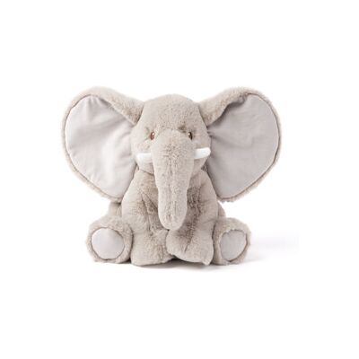 Teddykompaniet Sebbe Elefant Grå 30 cm Teddykompaniet Sebbe Elefant Grå 30 cm