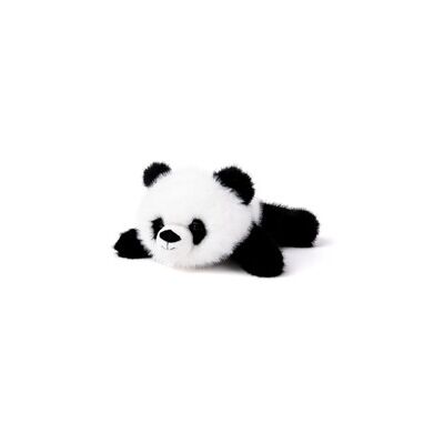 Teddykompaniet Serafur Liggende Panda Svart/Hvit Teddykompaniet Serafur Liggende Panda Svart/Hvit