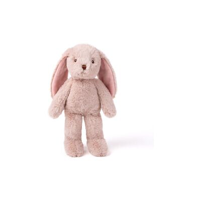 Teddykompaniet Svea 30 cm Tåkerosa Teddykompaniet Svea 30 cm Tåkerosa