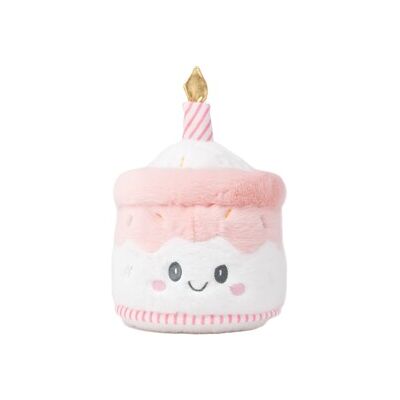 Teddykompaniet Teddy Party Kake Rosa Teddykompaniet Teddy Party Kake Rosa